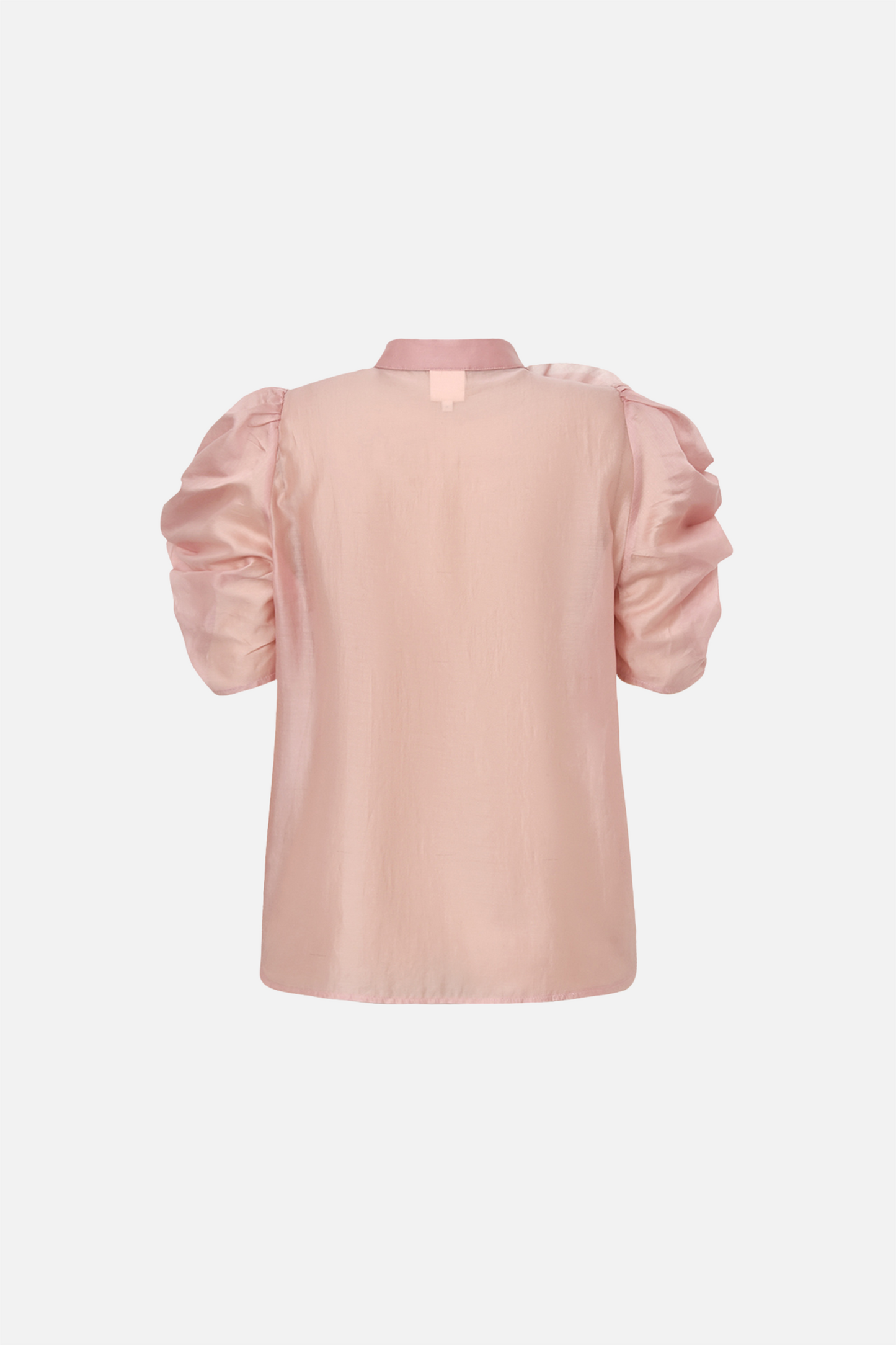 AnnsofiGO Blouse Light Pink