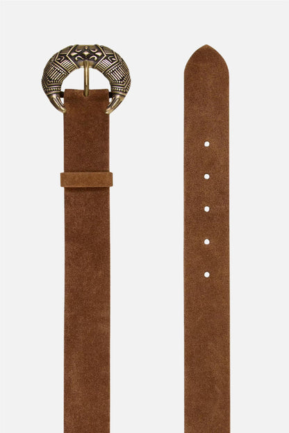 Bandy Belt Cognac