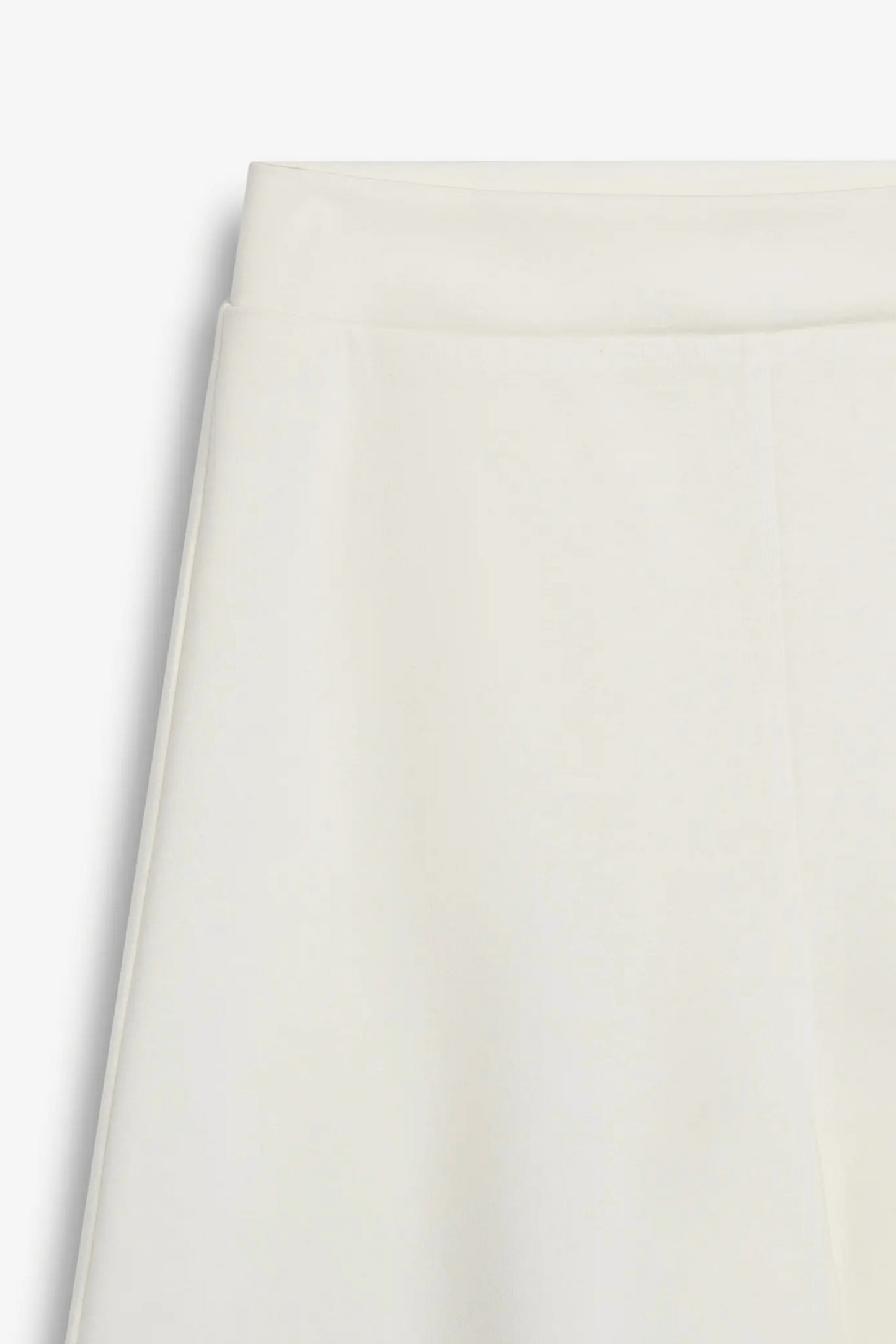 Elle pant Bright White.