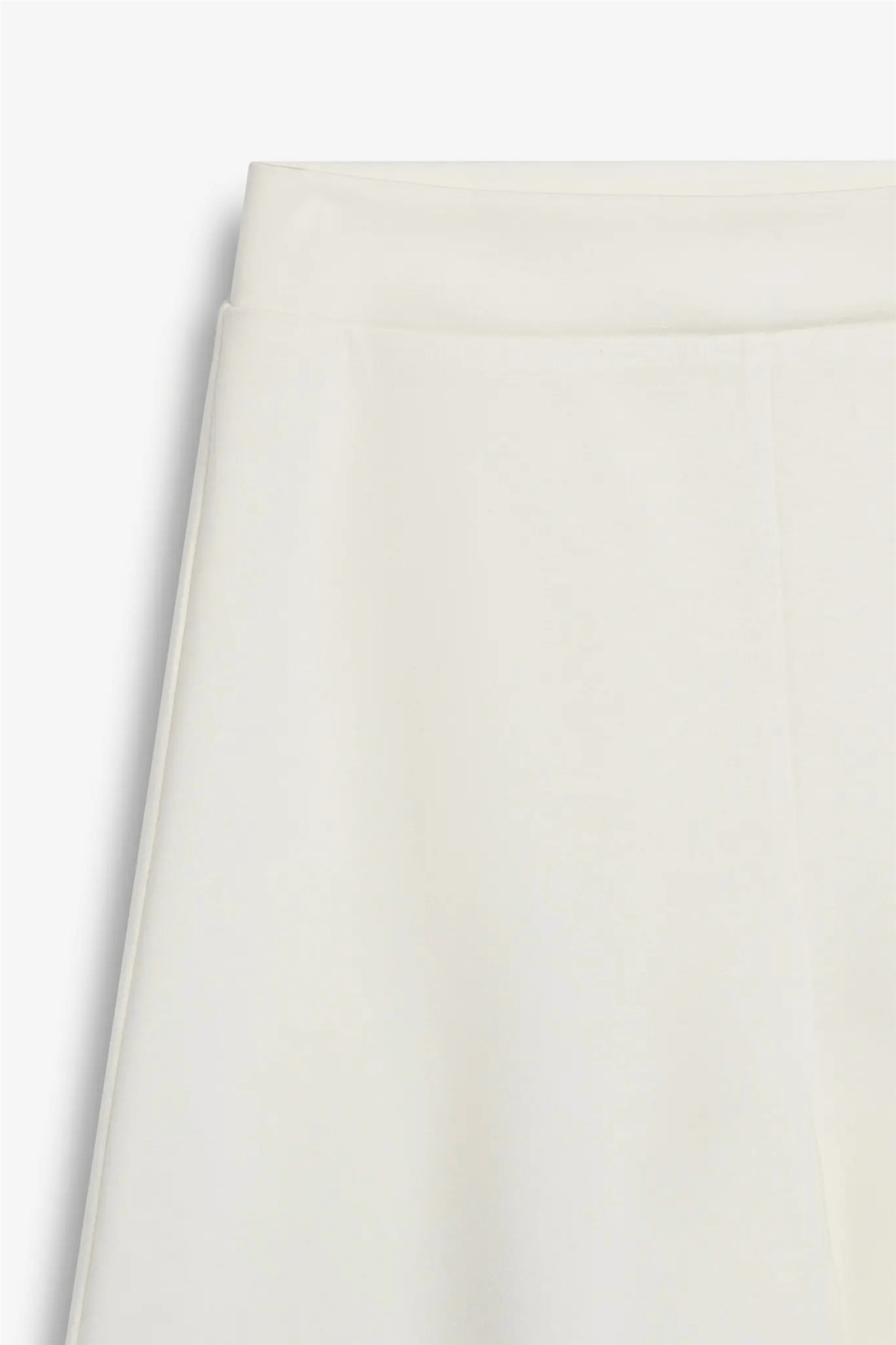 Elle pant Bright White.