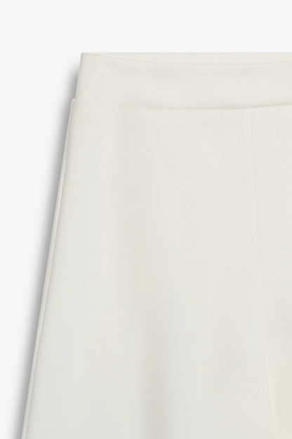 Elle pant Bright White.