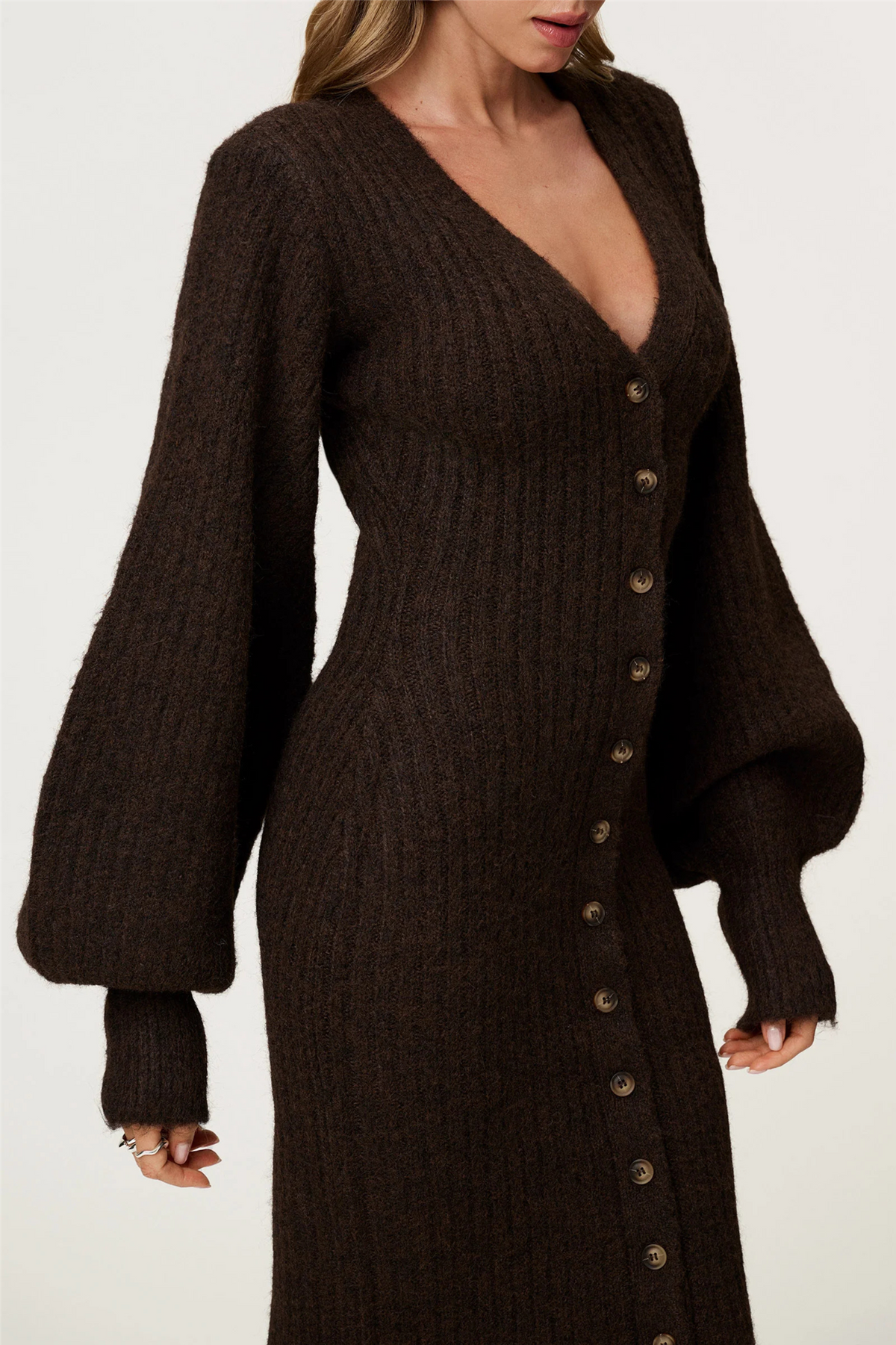 Montana Dress Espresso.