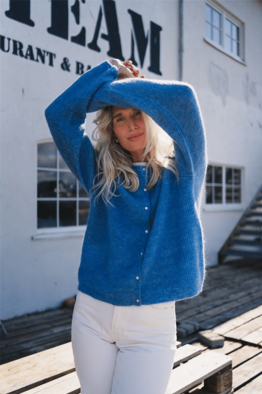RAUSAmalie Cardigan Quiet Harbor