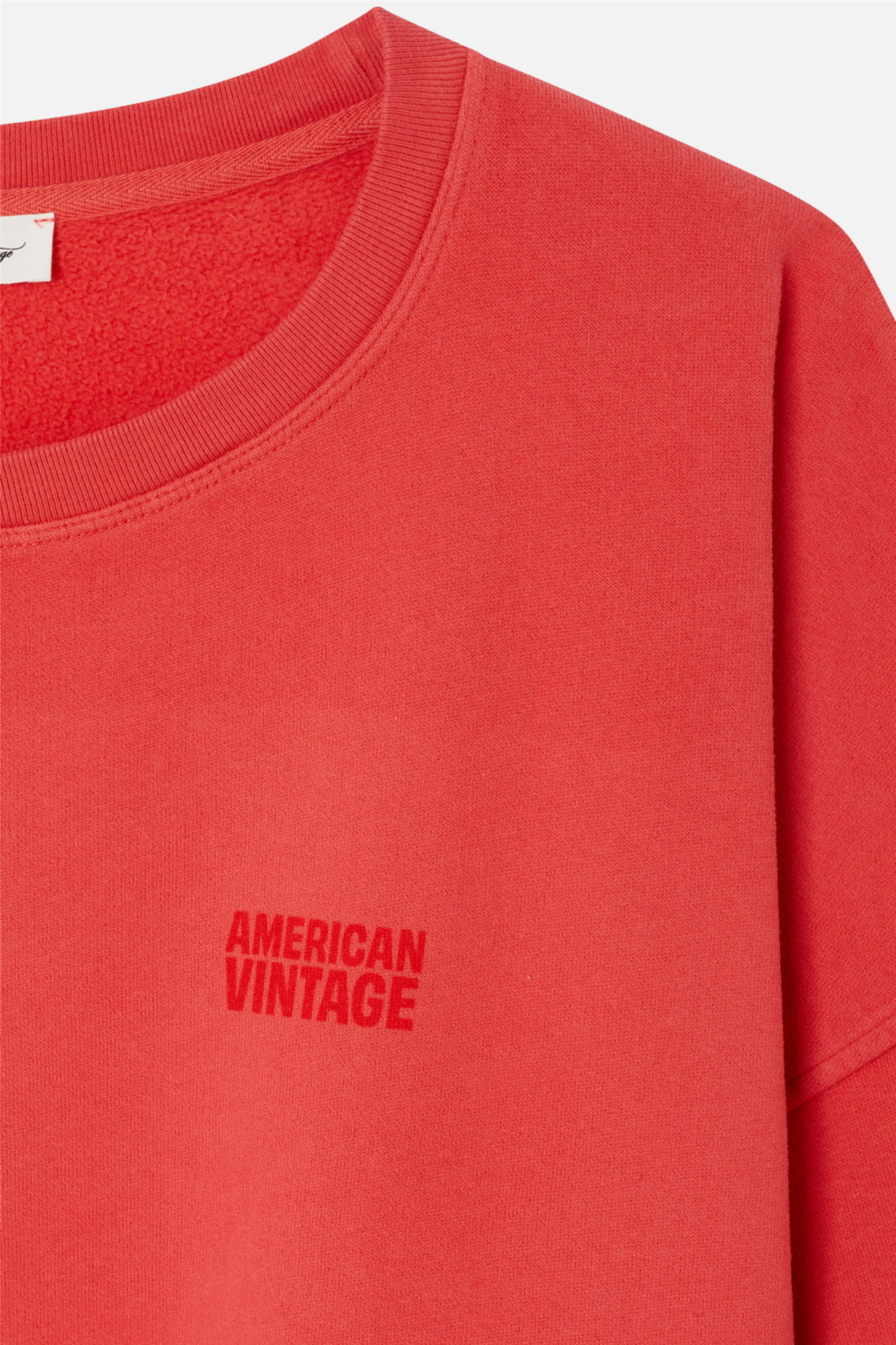 Jitbay Sweater Vermillion Vintage.