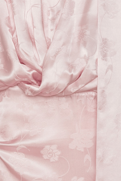 Ls Mini Dress Orchid Ice