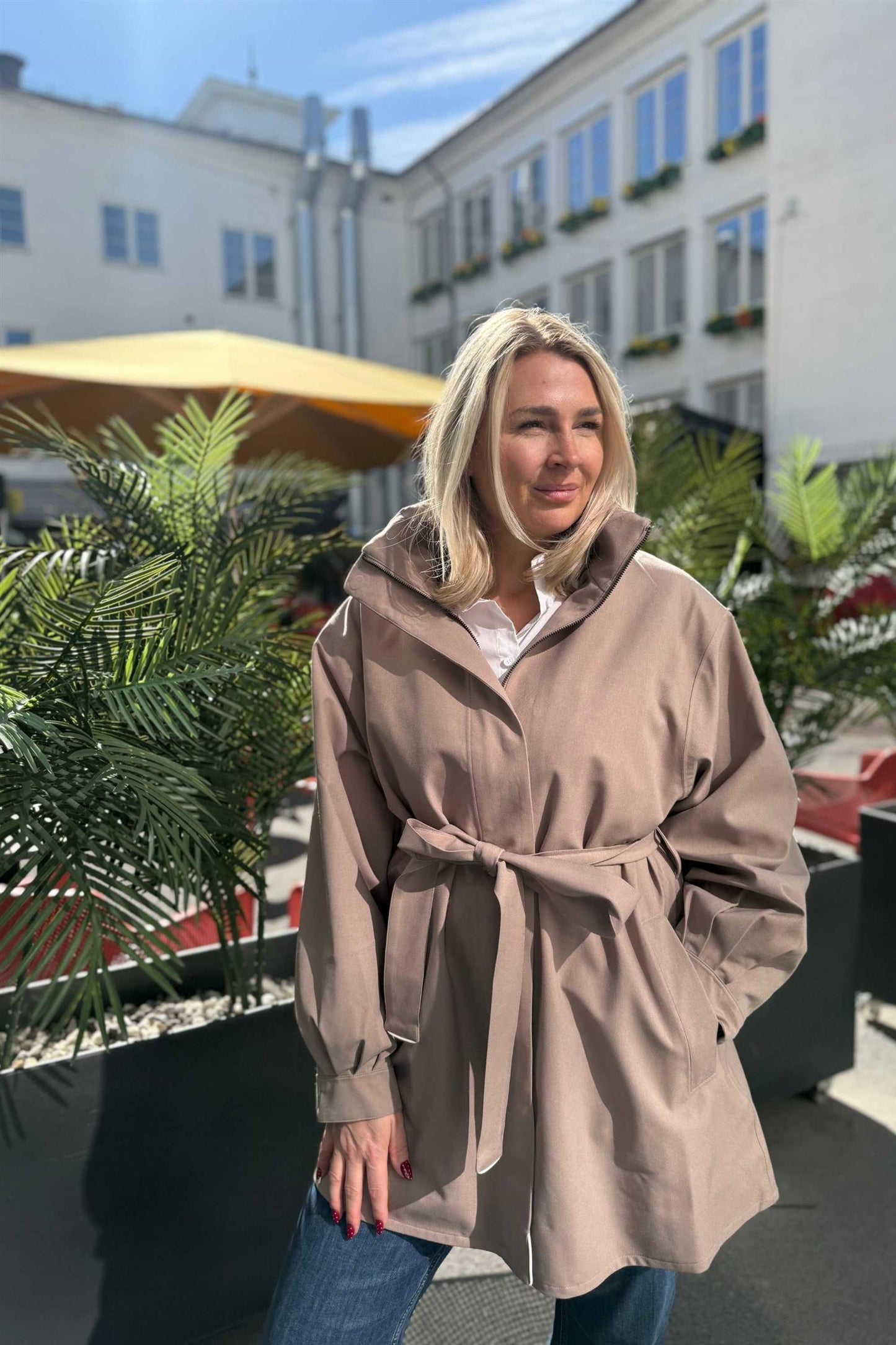 Rossby Coat