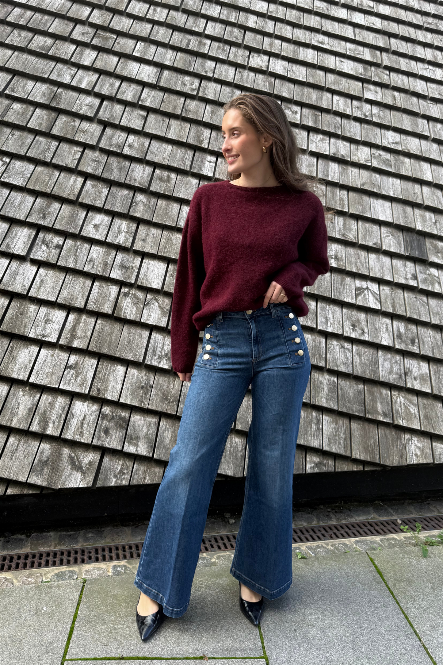Giudith Jeans Vintage Blue
