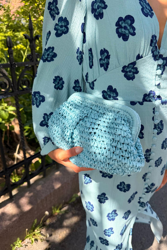 Olivia Soft Served Bag Bubblegum