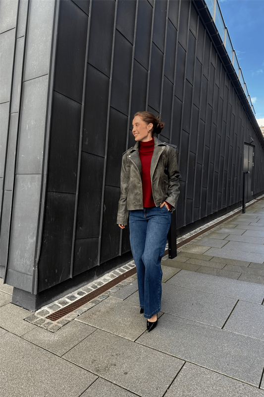 GZnaomi vintage jacket NOOS Grey