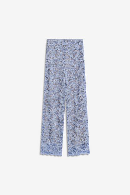 Paris pants.