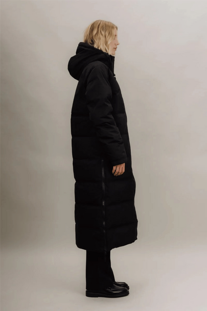 Ida Coat Black