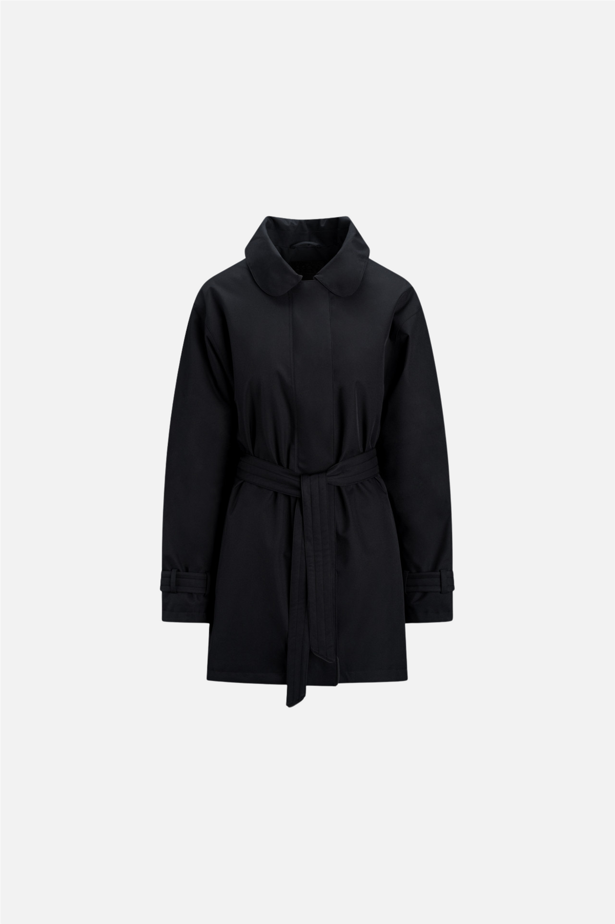 Frost Coat New Black