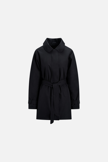 Frost Coat New Black
