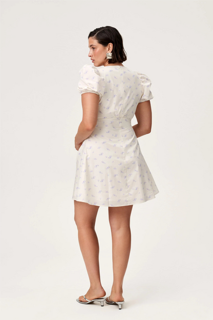 Sorrento Dress Lavender Rose