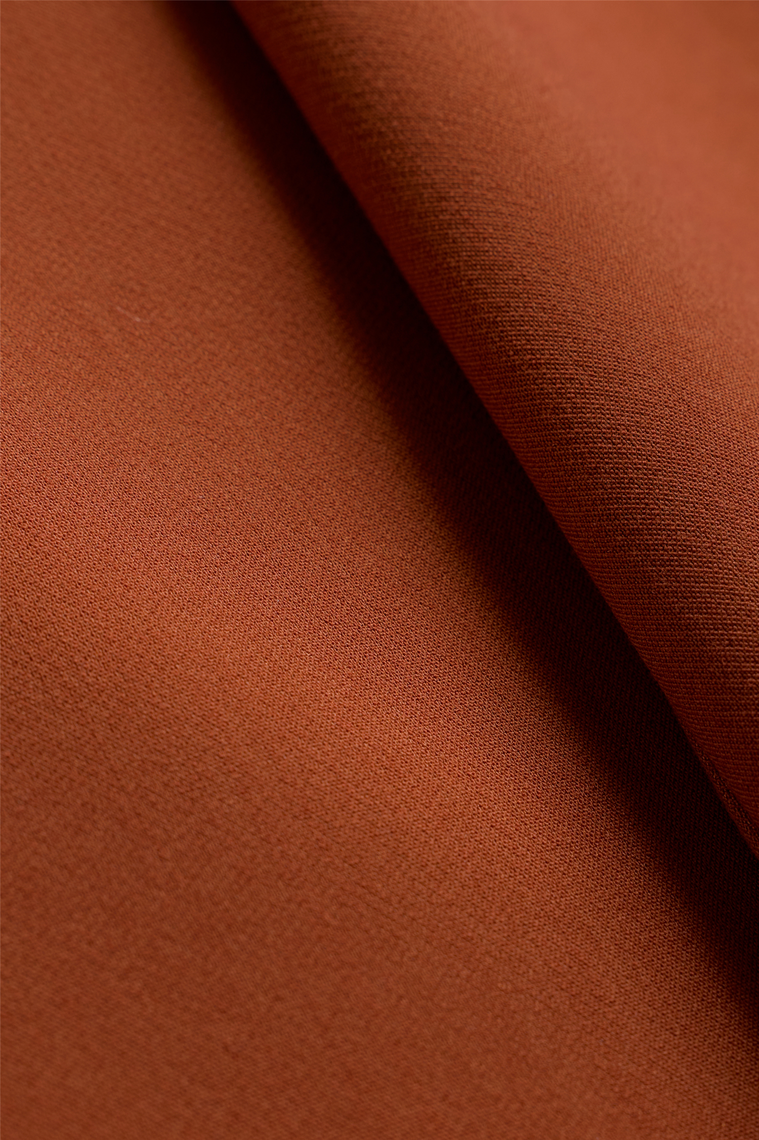 Reign Tailored Extra Wide Rust Spice.