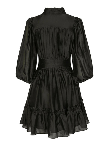 Vanity dress Black.