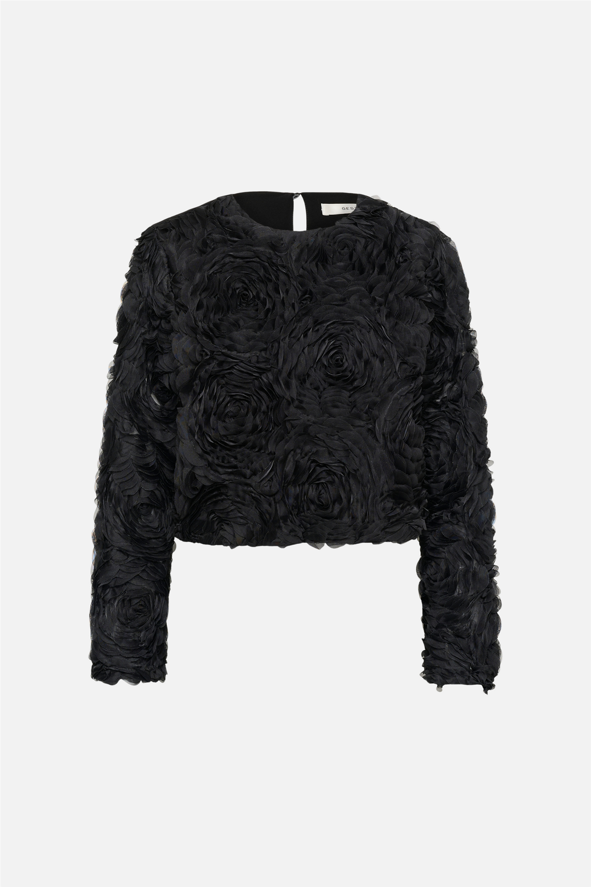 GZingrida blouse Black.