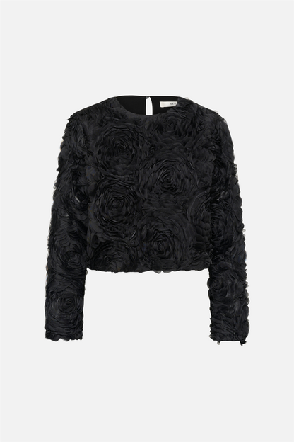 GZingrida blouse Black.