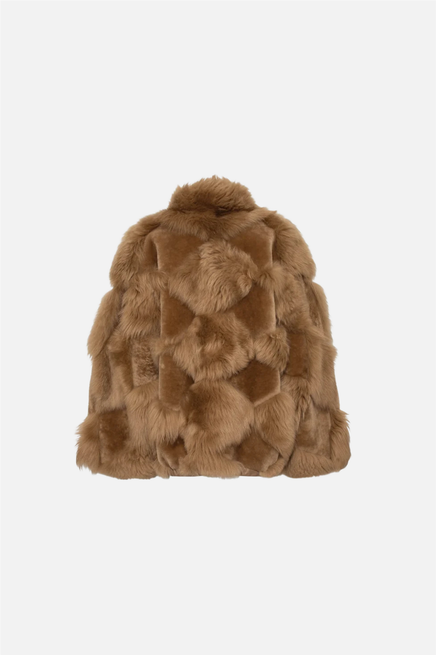 Iceland jacket Light Camel.