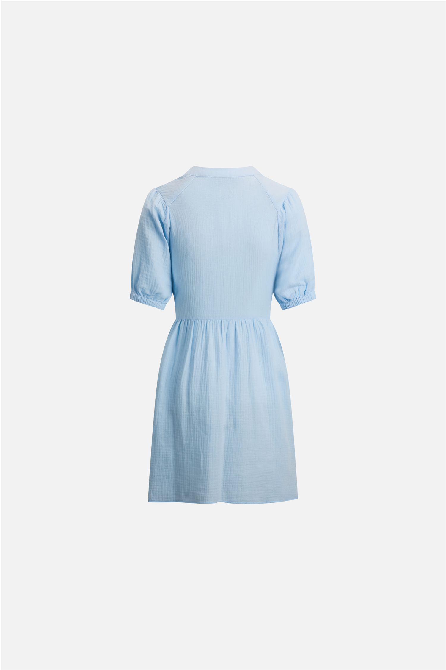 Leontine Dress Blue.