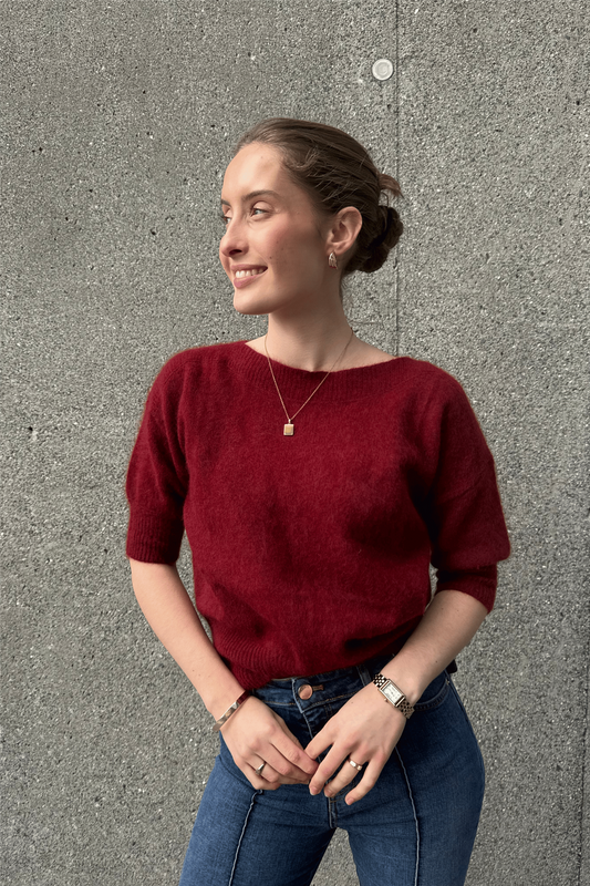 Moi Sweater Barolo