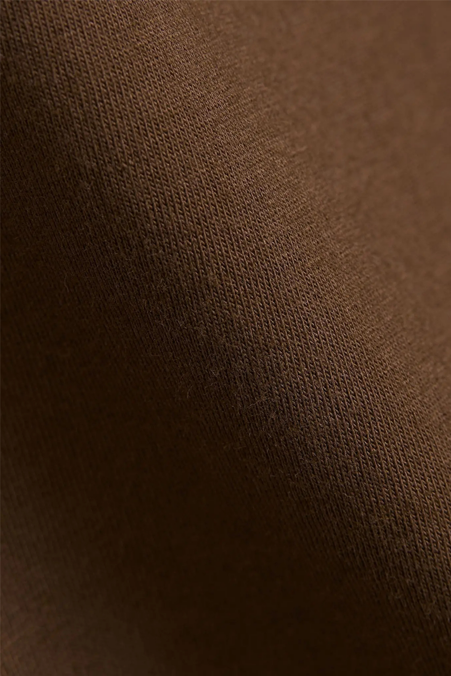 Core T-shirt Earth Brown.
