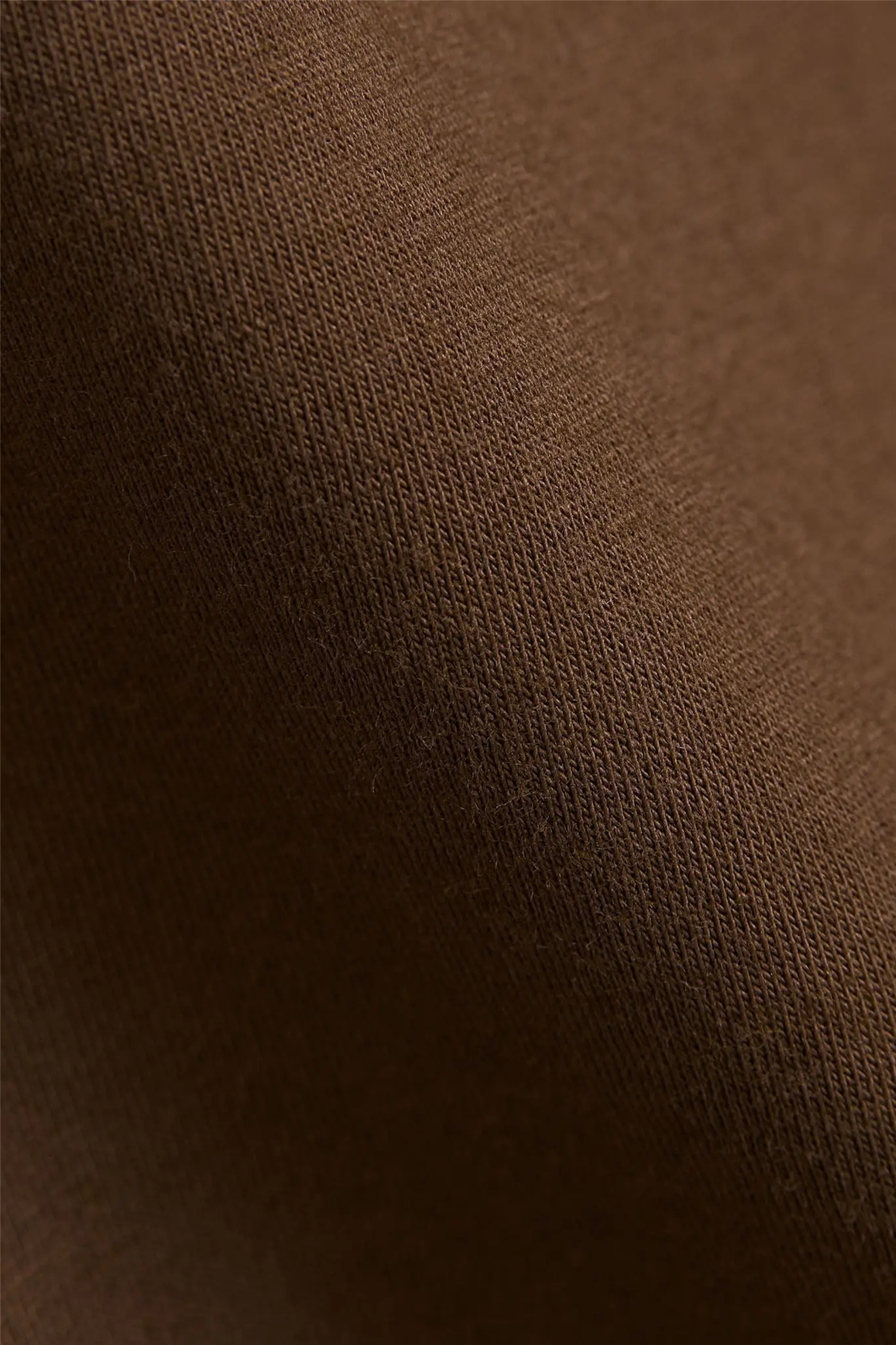 Core T-shirt Earth Brown.