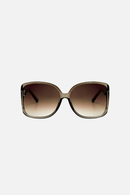Soho Trans Olive/Brown Fade