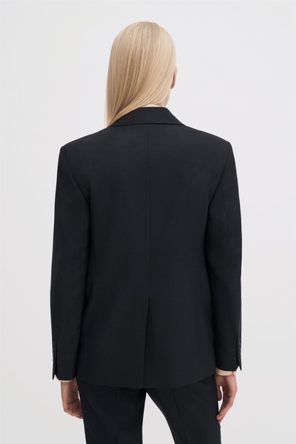 Deliah blazer Black.