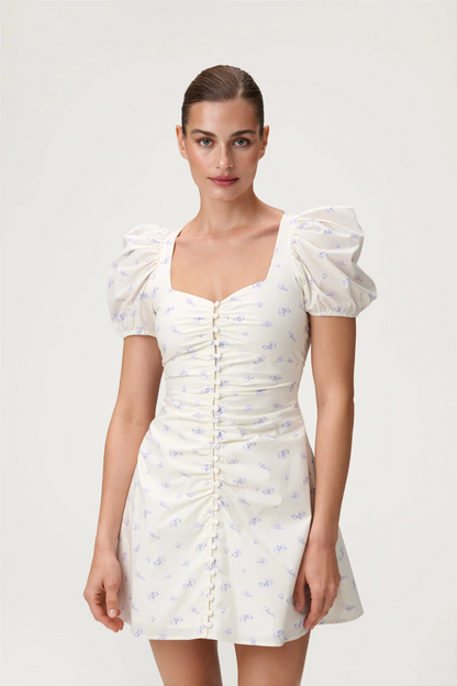 Sorrento Dress Lavender Rose