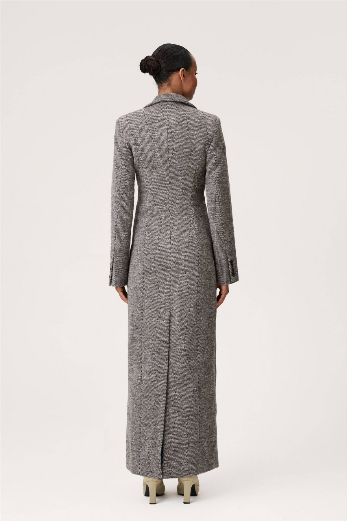 Stockholm Coat Beige.