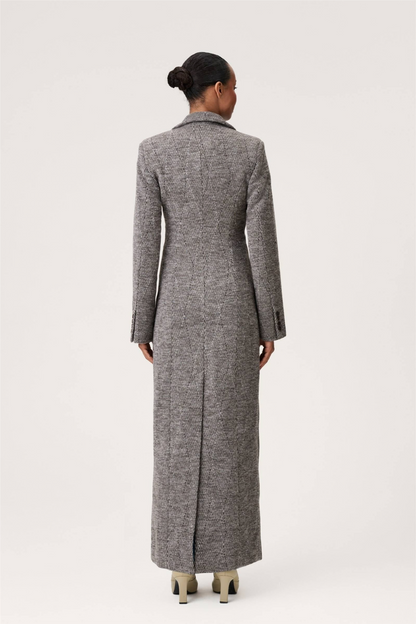 Stockholm Coat Beige.