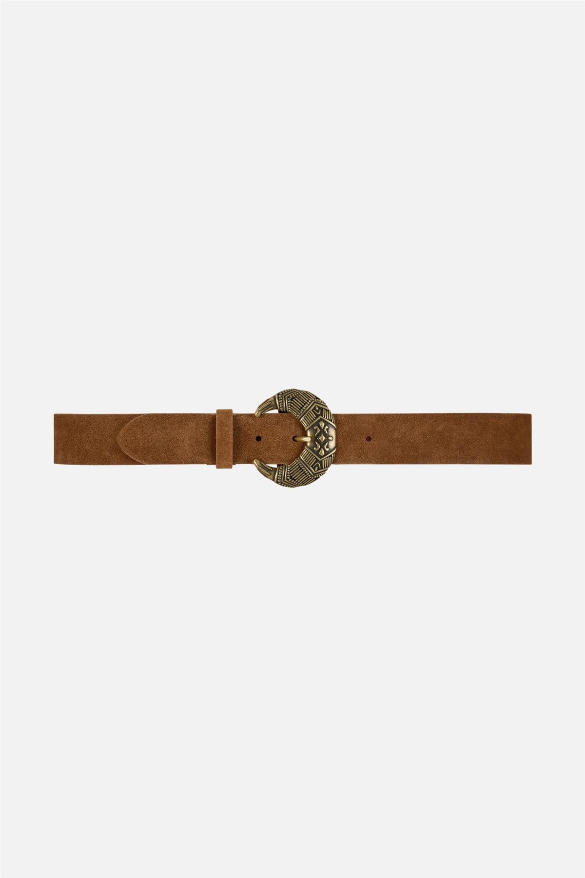 Bandy Belt Cognac