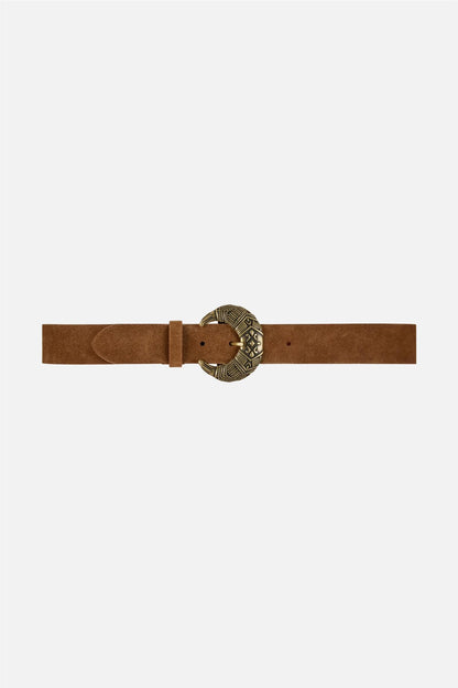 Bandy Belt Cognac