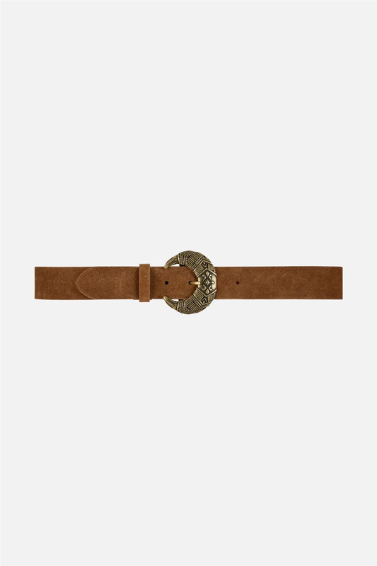 Bandy Belt Cognac