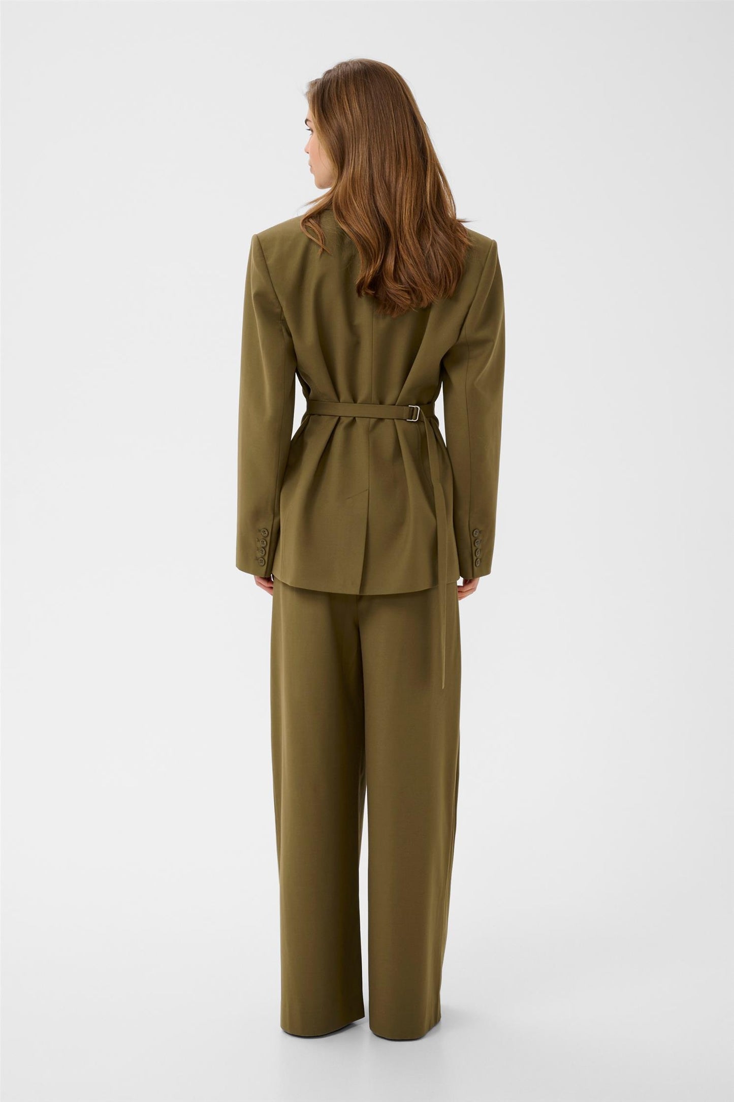 GZolivia OZ blazer Military Olive.