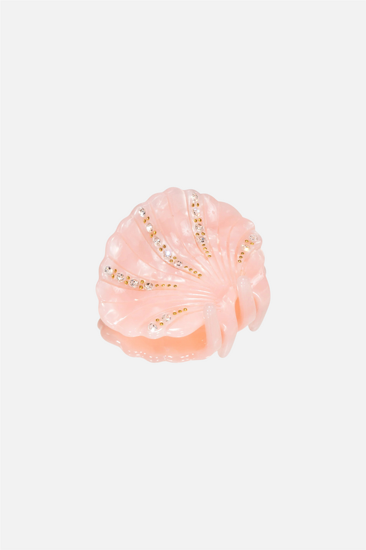 Petite Ariel Claw Powder