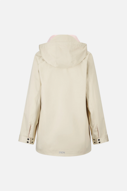 Bølgestorm jacket Sand