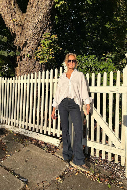 The MERETHE Jean Dark Navy