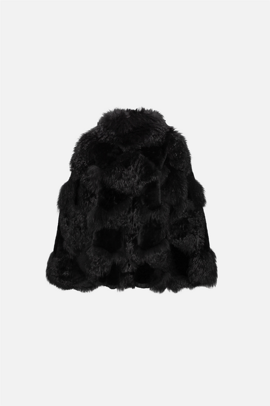 Iceland jacket Black