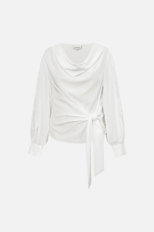 EmelieGO Blouse Off-White.