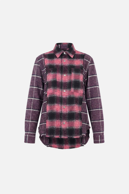 Arno W Shirt Double Check