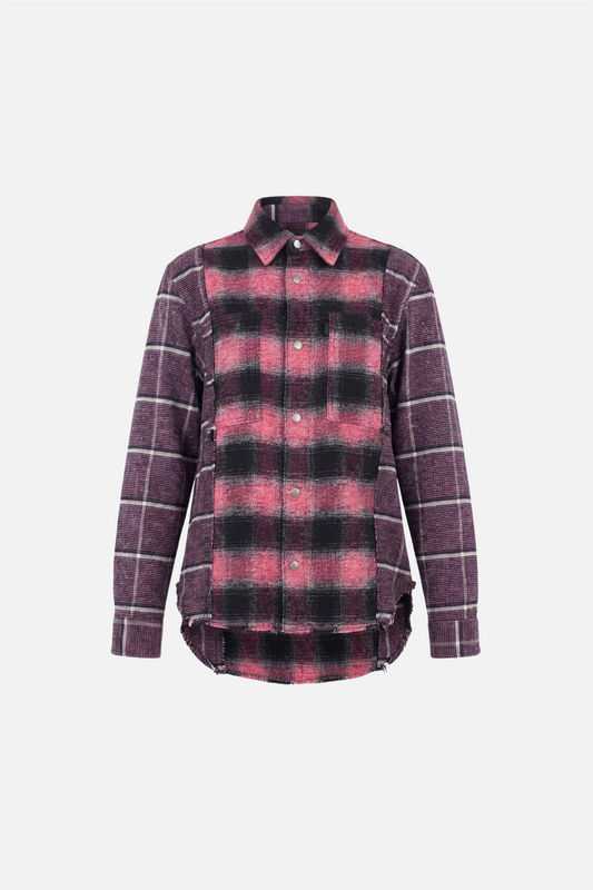Arno W Shirt Double Check