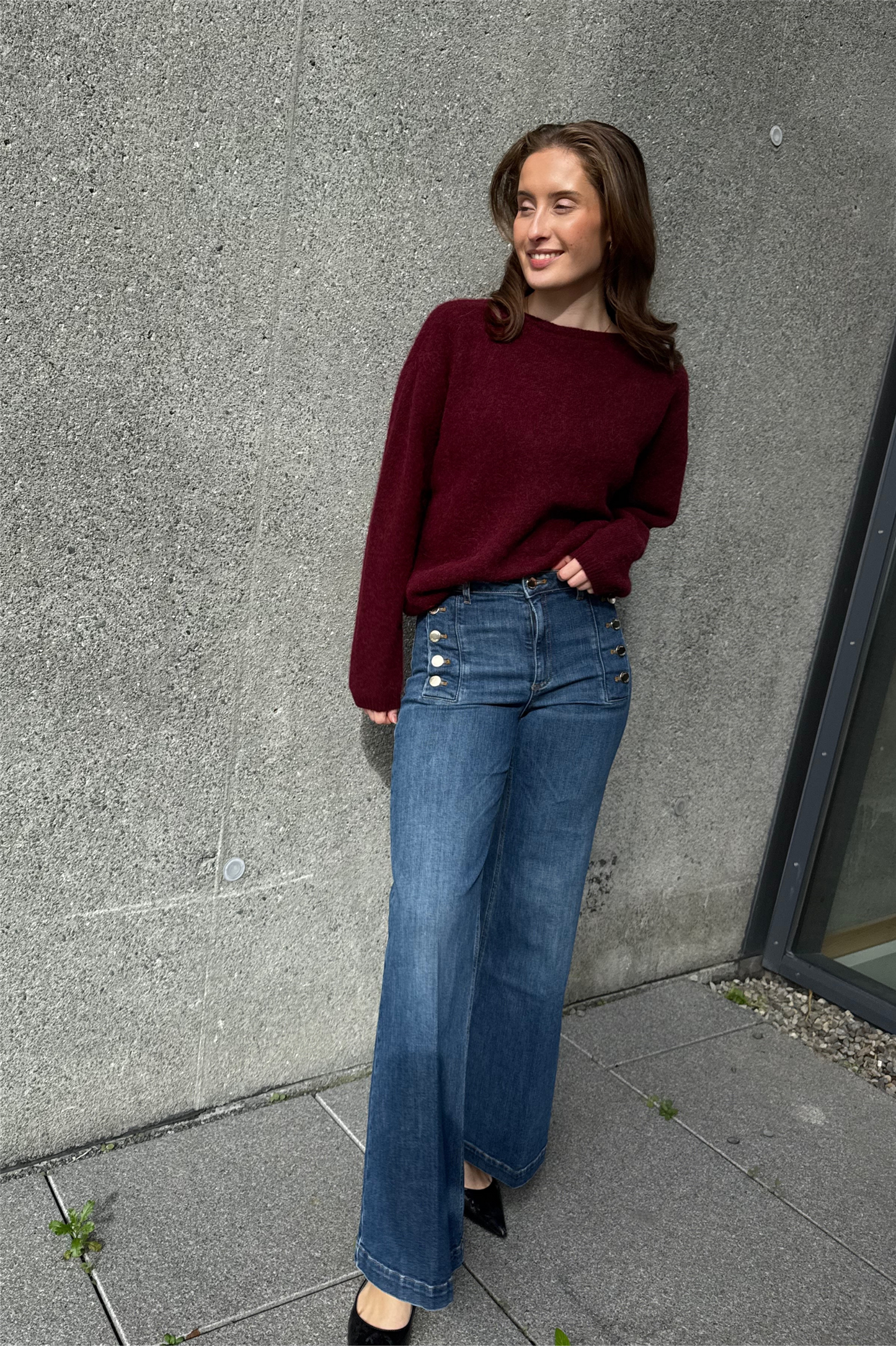Giudith Jeans Vintage Blue
