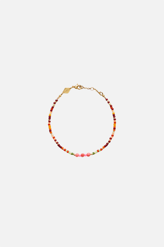 Giddy Up Bracelet Rosy Harvest