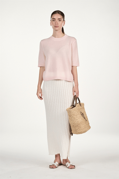 Laura T-Shirt Soft Rose