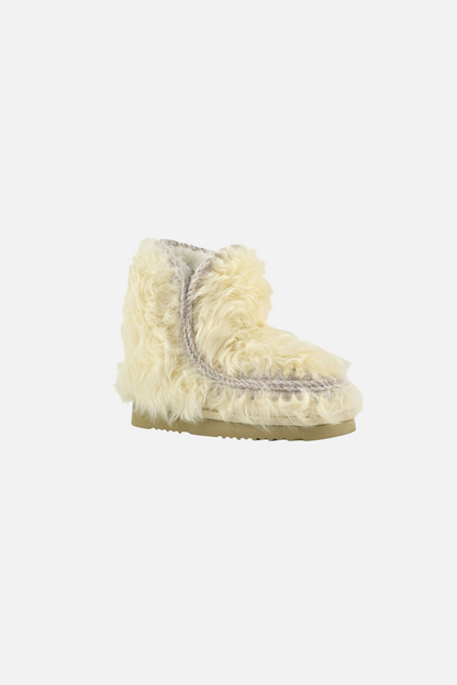Eskimo 18 Checkiang Fur Vanilla.