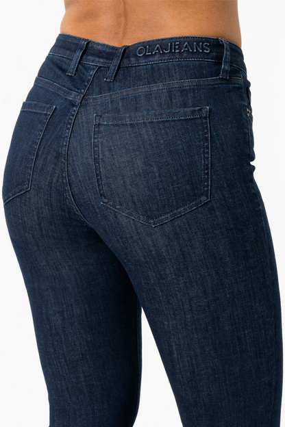 The RUTH Jean Dark Blue