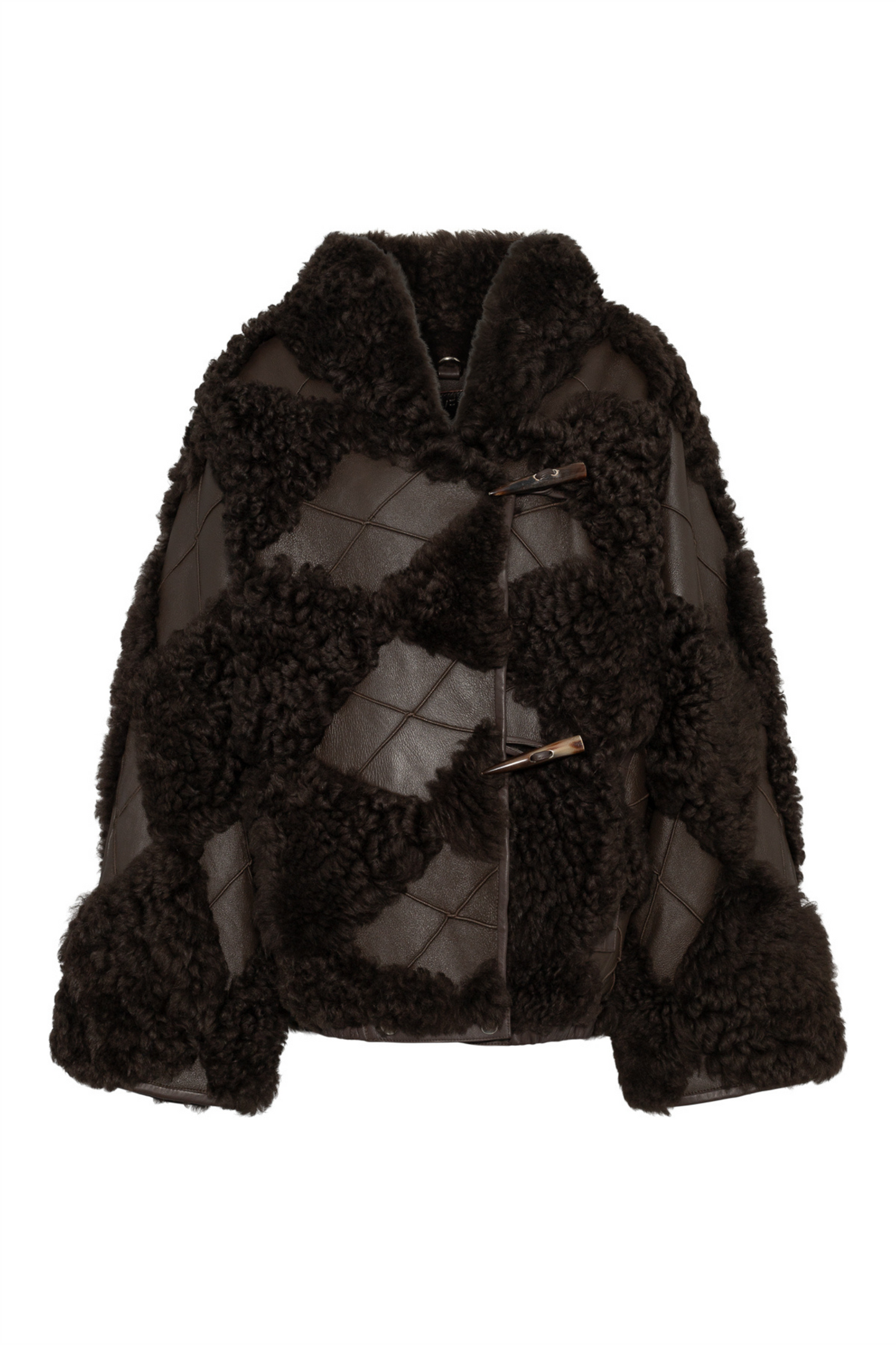 Iceland jacket Brown Brown