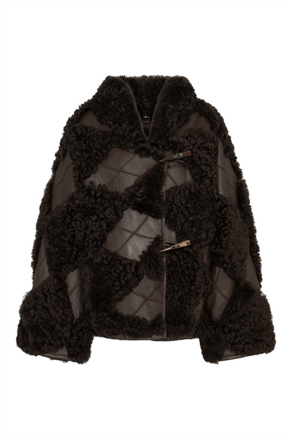 Iceland jacket Brown Brown